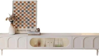 How We Found the Perfect Stable TV Stand for Every Room