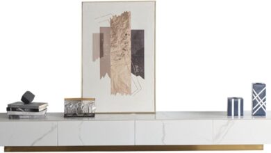 How We Styled Our Space with This Simple, Stylish TV Stand