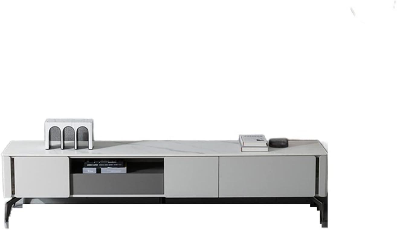 How We Organized Our Living Room with a Versatile TV Stand