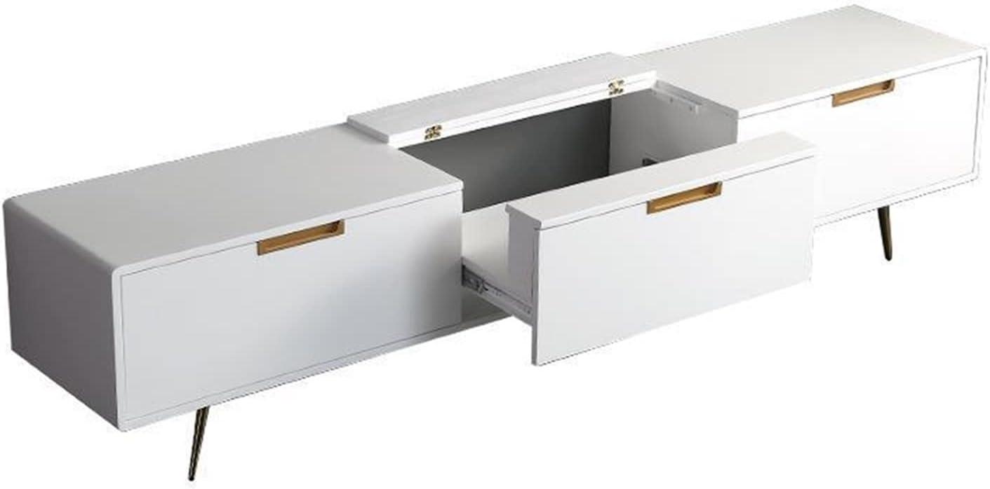 How We Transformed Our Space with a Versatile TV Stand