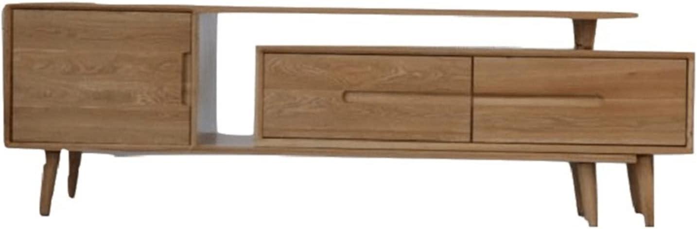 How Our Modern TV Stand Changed Our Living Room Storage Game