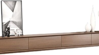 Our Take on the Modern Corner TV Stand: Stylish and Functional