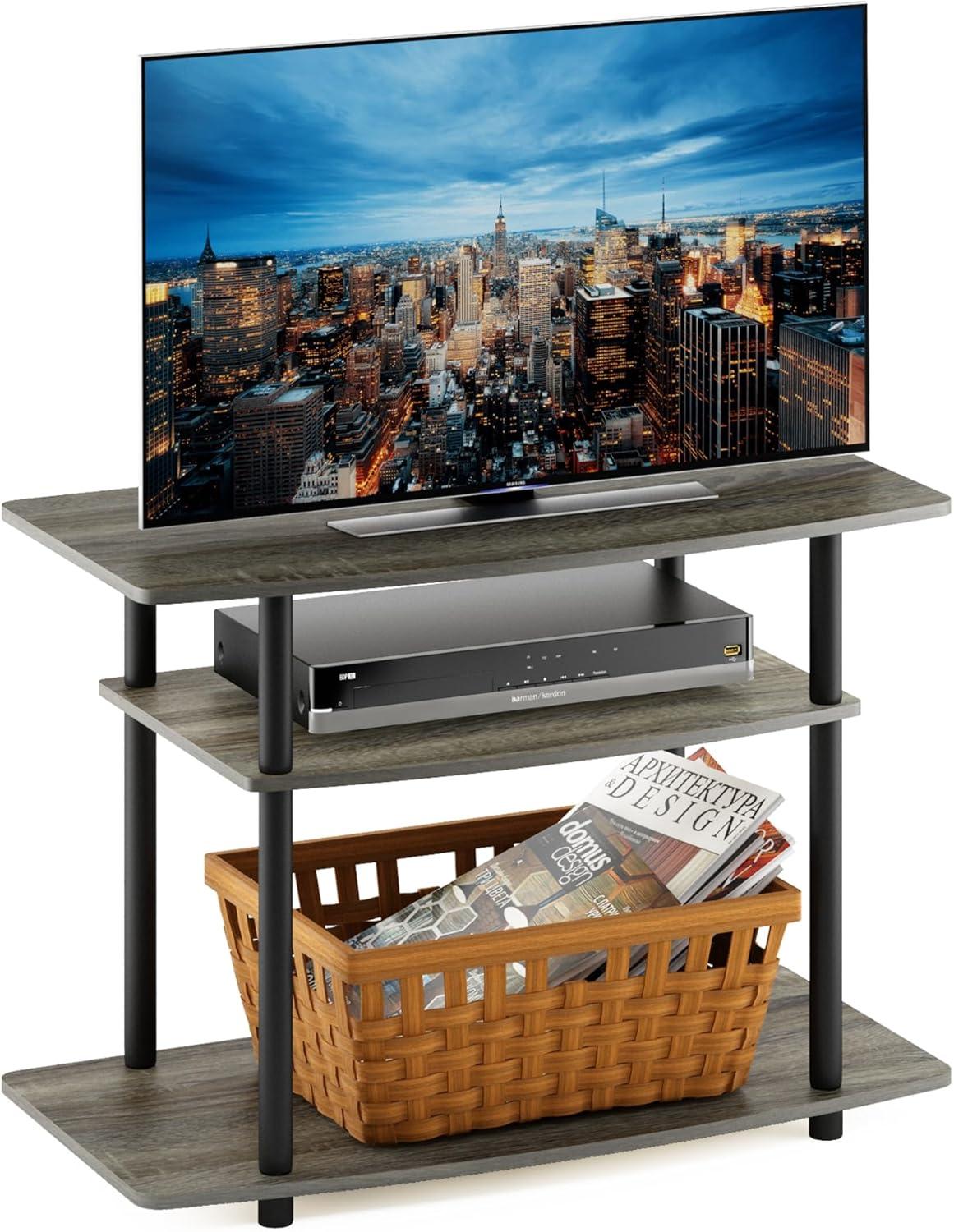 Our Honest Take on the Furinno Turn-N-Tube TV Stand: Easy, Affordable, Reliable