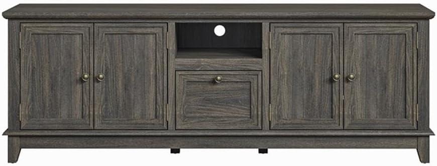 Our Honest Take on the Farmhouse TV Stand for TVs Up to 75