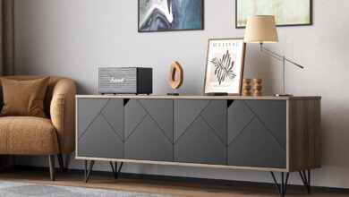 Our Take on the Mid Century Modern TV Stand: Style Meets Function