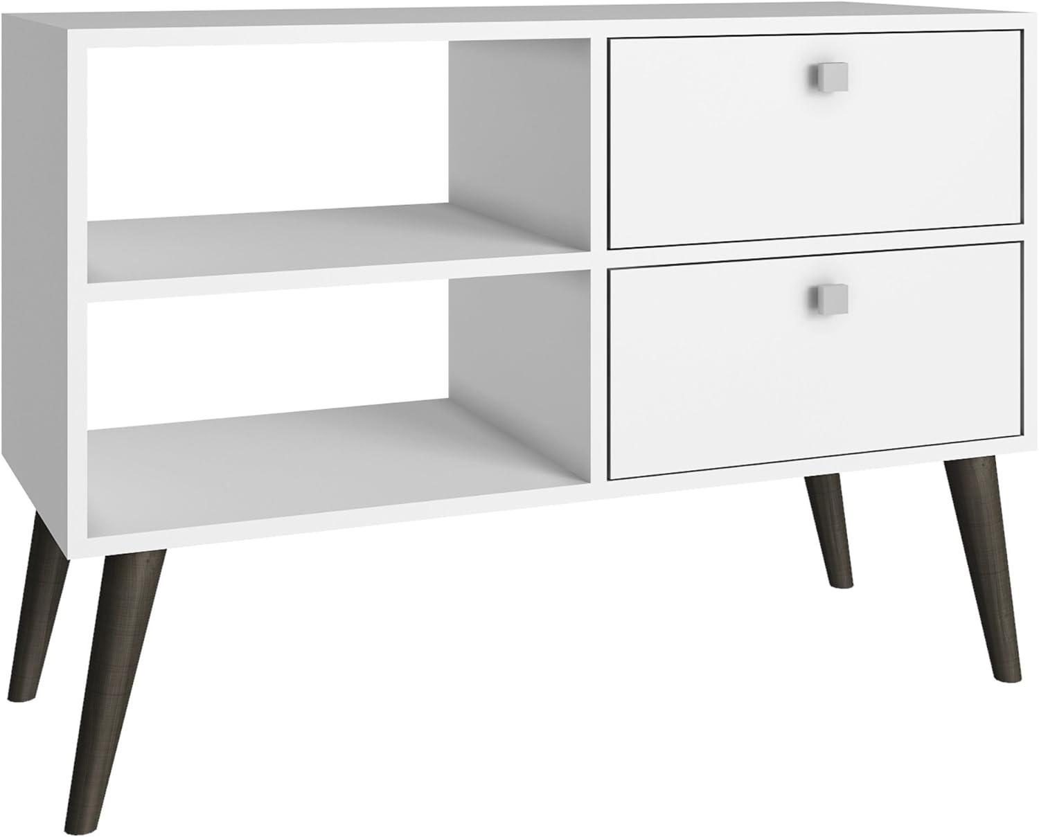 Our Take on the Manhattan Comfort Dalarna TV Stand: Style Meets Function