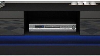 Our Take on the Sleek, Durable TV Stand for Any Living Space