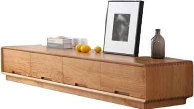 Our Honest Take on the Luxury Storage Pedestal TV Stand’s Functionality