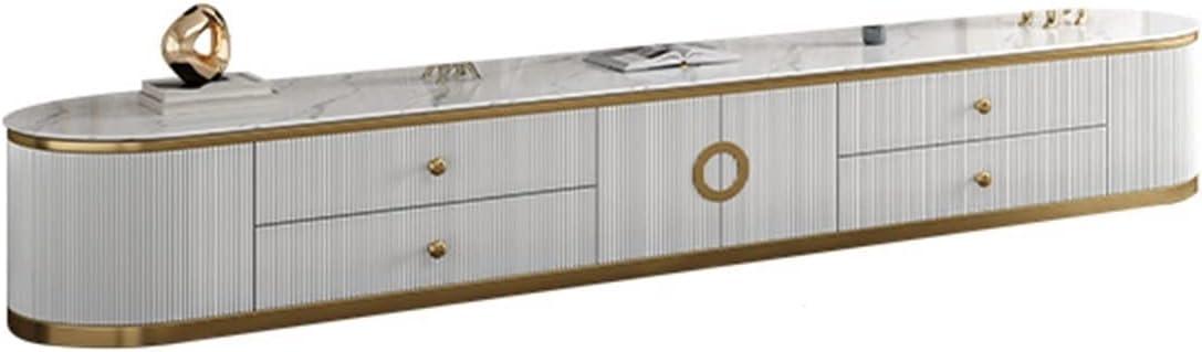 How We Loved the Modern Light TV Stand for Our Living Room