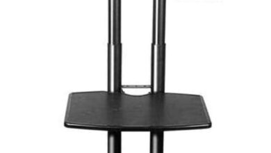 Our Honest Take on the Universal Swivel TV Stand for Large Screens