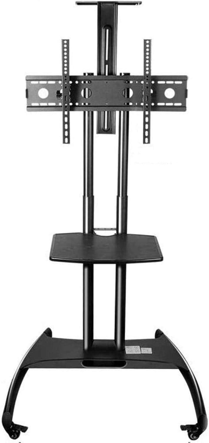 Our Honest Take on the Universal Swivel TV Stand for Large Screens