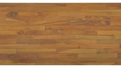 Why We Love the MADALIAN Solid Teak TV Stand: Our Honest Review