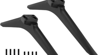 Our Take on Hisense TV Stand Legs: Perfect Fit or Missed Mark?
