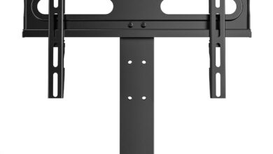 Why We Trust HEMUDU’s Adjustable Universal TV Stand
