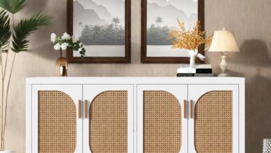 Our Review: Stylish and Functional Modern TV Stand for 65″ TVs