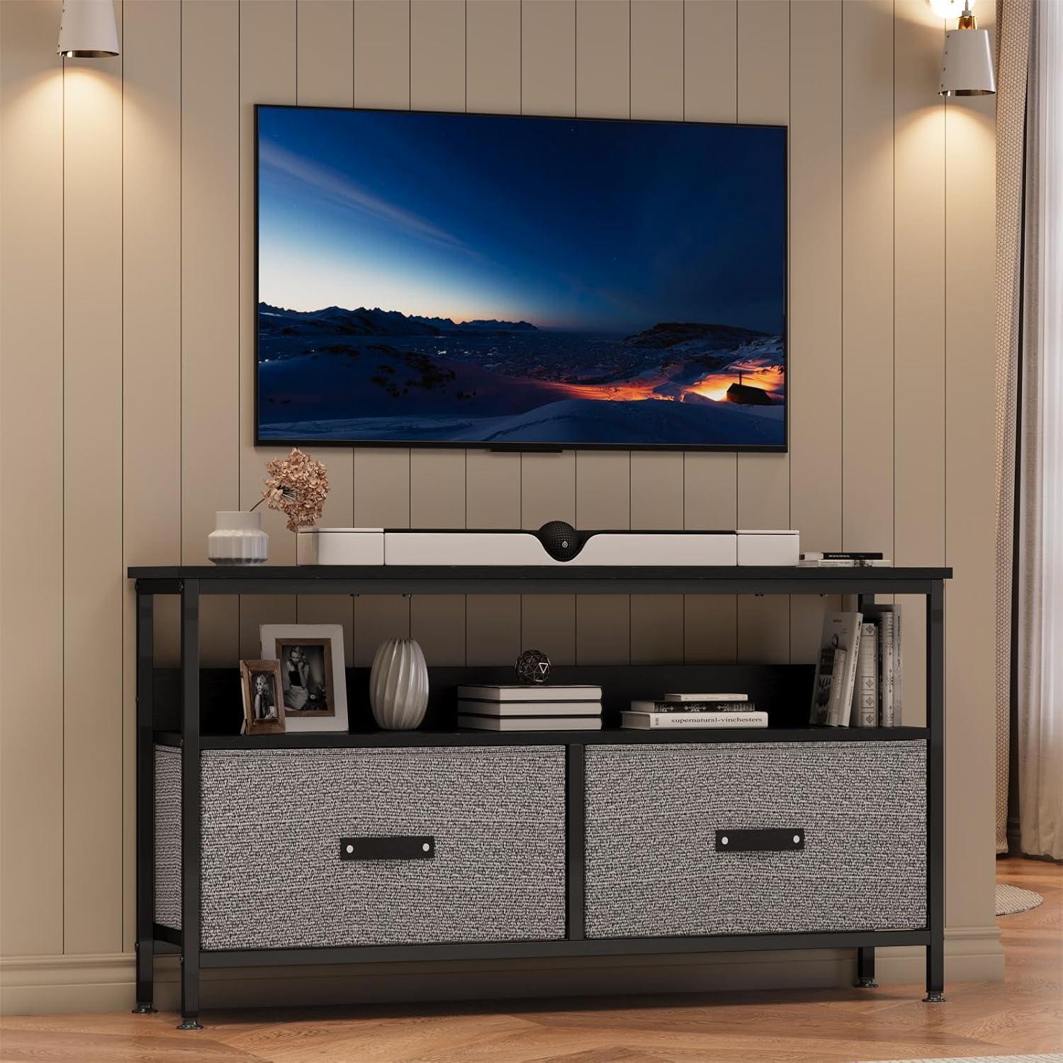 Our Take on the GAOMON TV Stand: Stylish, Practical, and Affordable