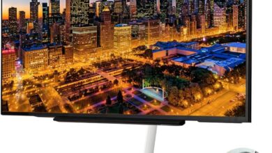 Our Take on the WALL Seven Stand: Sleek, Rolling, and Sturdy TV Support