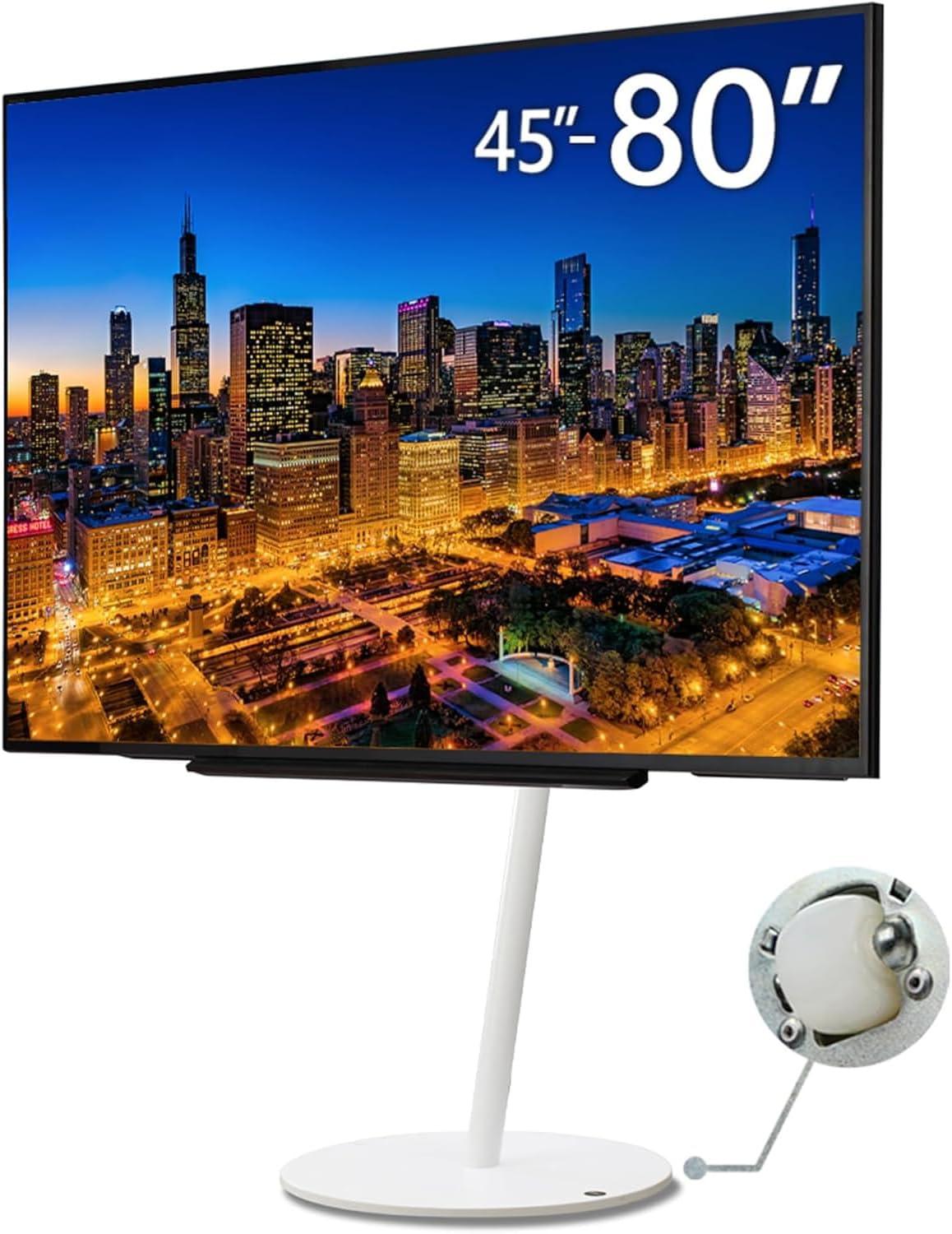 Our Take on the WALL Seven Stand: Sleek, Rolling, and Sturdy TV Support