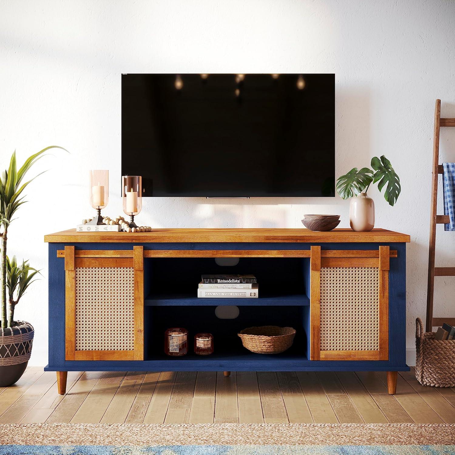 Our Review of the Bme Arvid TV Console: Stylish, Solid, Simple