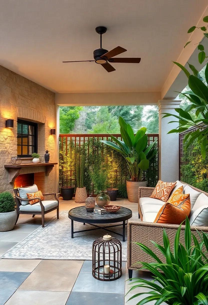 25 Stunning Mosaic Tile Garden Fence Panels to Transform Your Outdoor Space