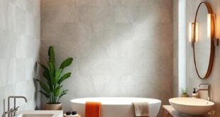 29 Stunning Luxury Bathrooms Featuring Bold Tile Patterns to Inspire Your Next Remodel