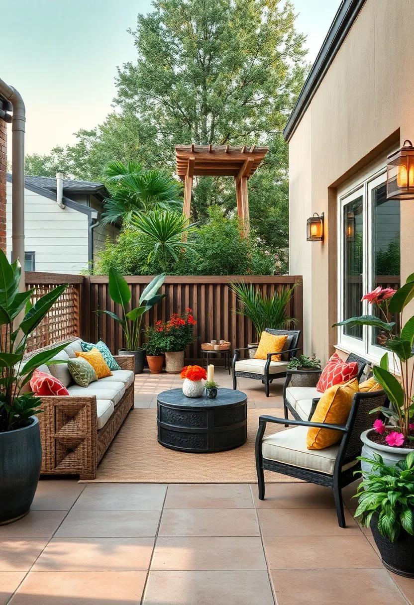 26 Seasonal Patio Ideas to Transform Your Outdoor Space Year-Round