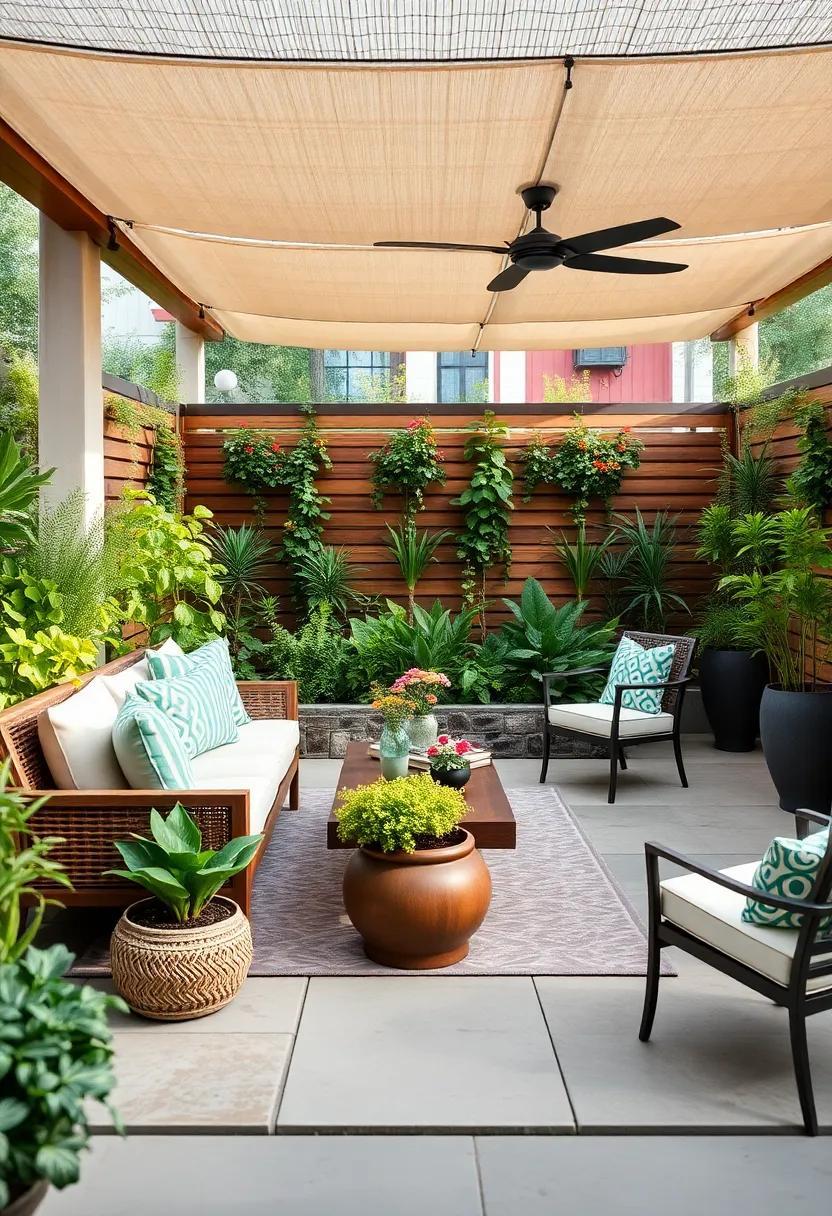 25 Inspiring Ideas for Creating a Low-Border Fenced Herb Garden: Cultivate with Style!