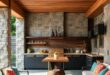 27 Inspiring Outdoor Kitchen Ideas to Transform Your Under Deck Space
