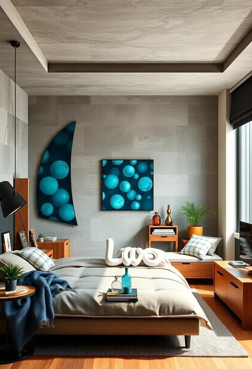 29 Inspiring Ideas for a Science-Themed Teen Boy’s Room That Ignite Curiosity