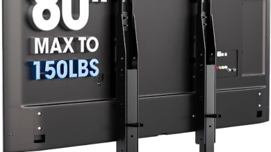 Why We Trust the AX WABER TV Stand for Any Setup