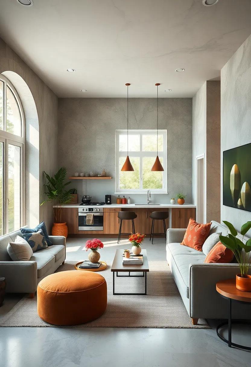 27 Clever Tips to Maximize Your Small Kitchen and Living Room Space Effortlessly