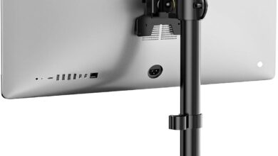 How We Found the WALI Single Monitor Stand: Sturdy, Adjustable, and Worth It