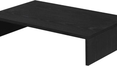 How We Elevated Our Space with the Designs2Go Small Monitor Riser