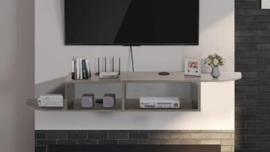 How We Transformed Our Space with the 4 EVER WINNER Floating Shelf