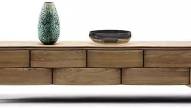 Our Honest Take on the Modern Minimalist TV Stand & Storage Cabinet