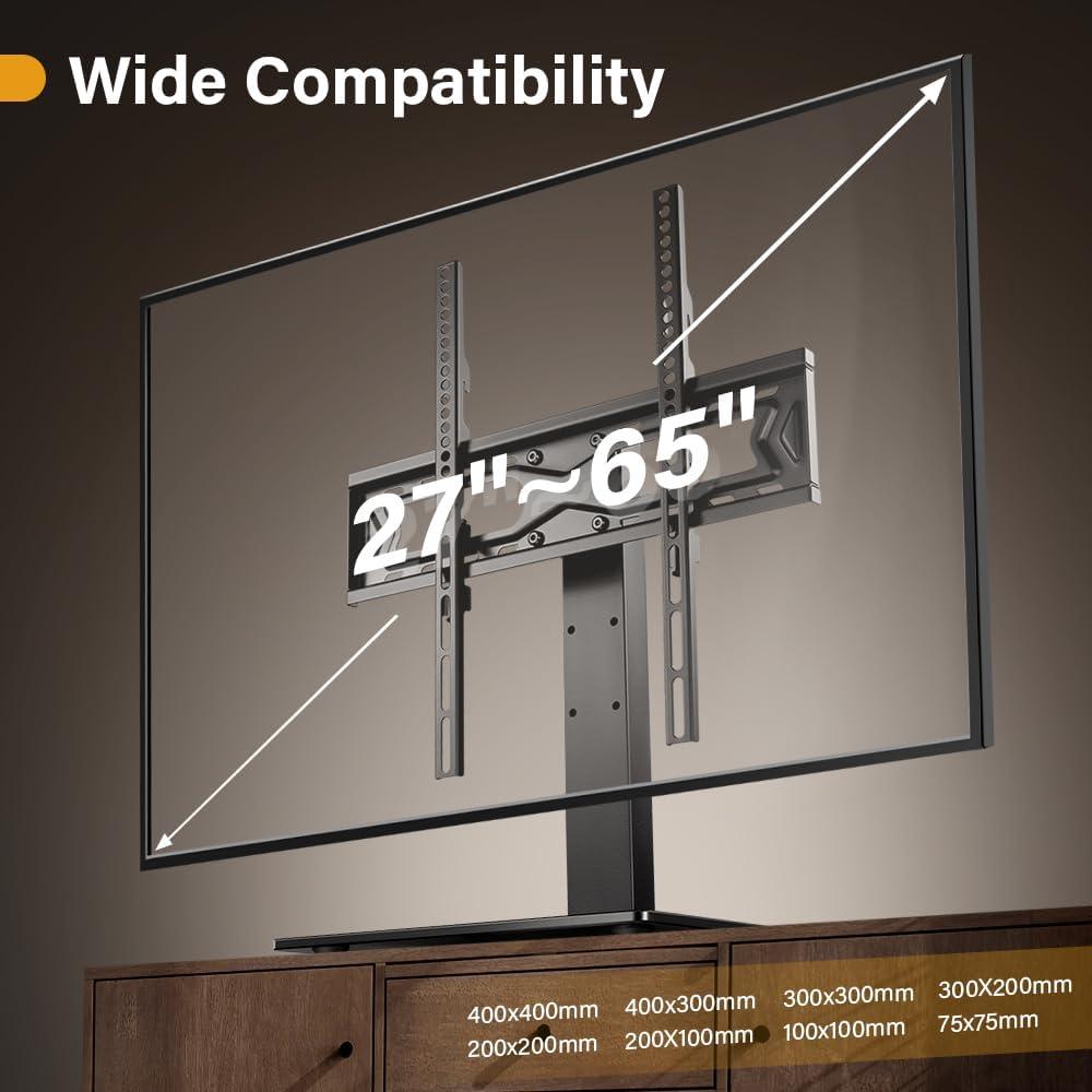 Why‌ We Love Hellsehen's Mobile TV Stand: Sturdy, ‌Sleek & Smart