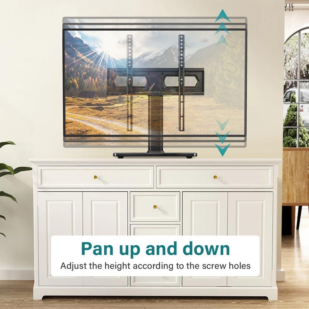 Finding our Perfect Fit: Review⁤ of⁤ BFTOU's⁤ Adjustable Universal⁢ TV⁣ Stand