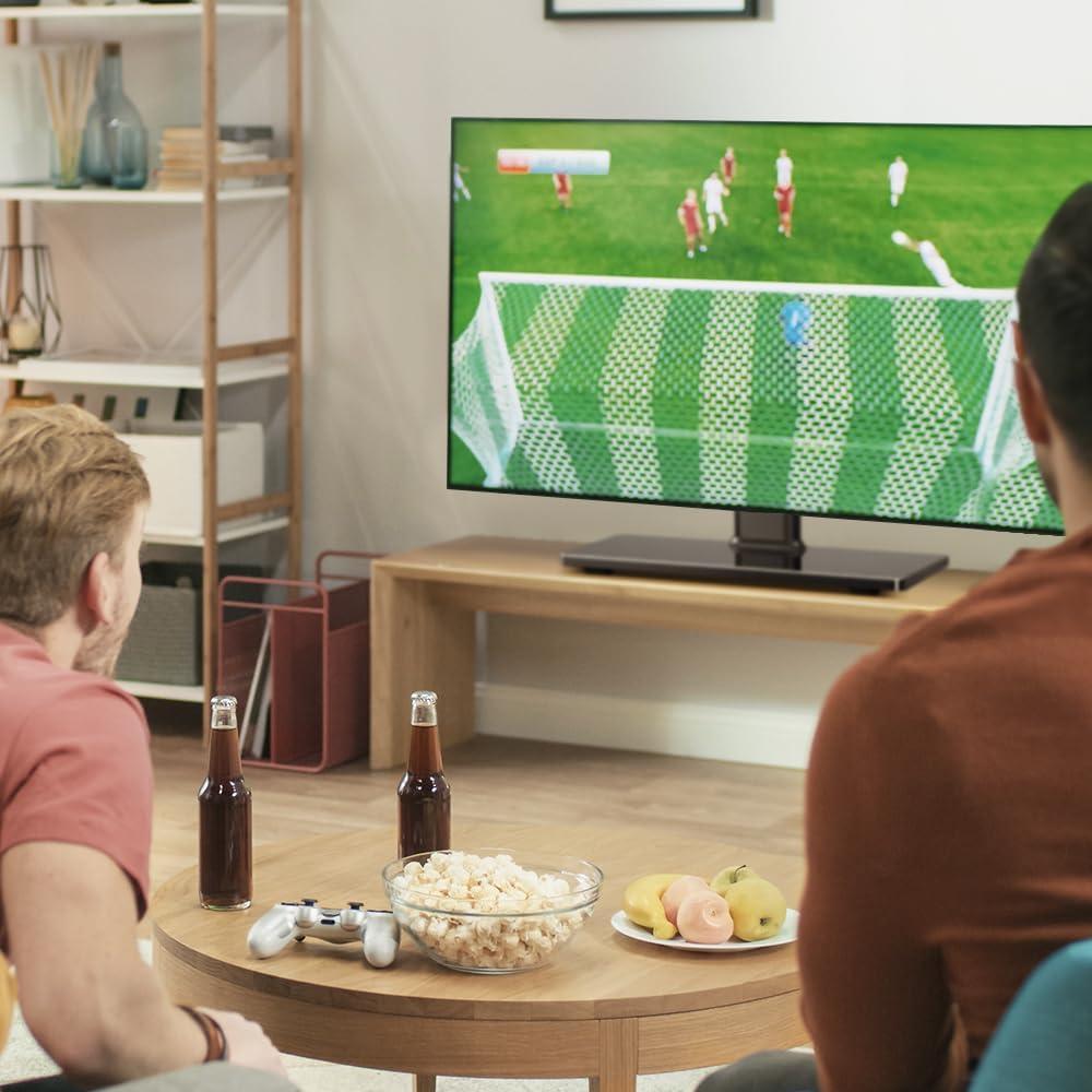 Finding Our Perfect Fit: Review of BFTOU's Adjustable Universal TV Stand