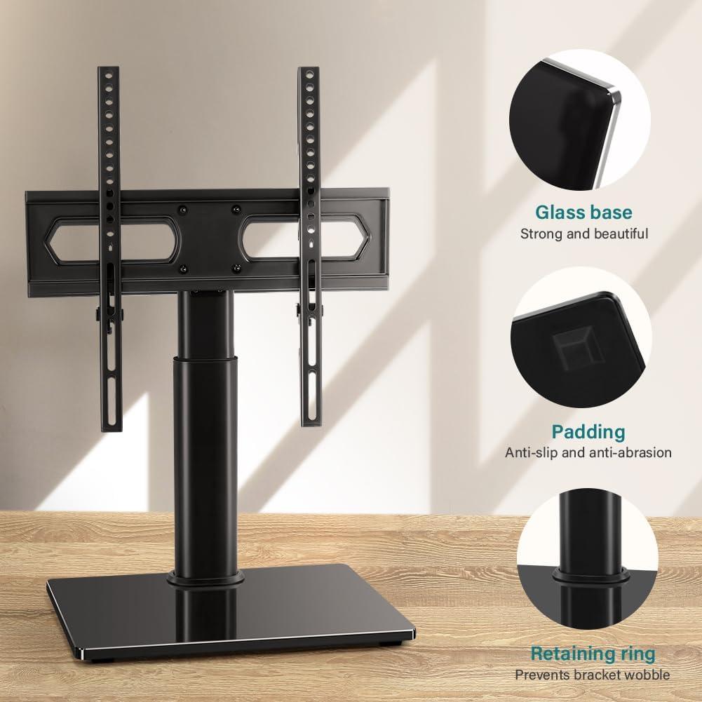 Finding Our Perfect Fit: Review of BFTOU's Adjustable Universal TV Stand
