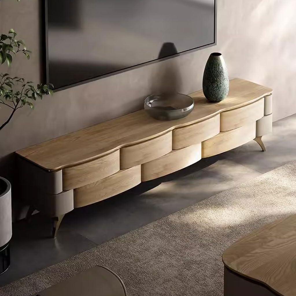 Our Honest Take on the Modern Minimalist TV Stand & storage Cabinet