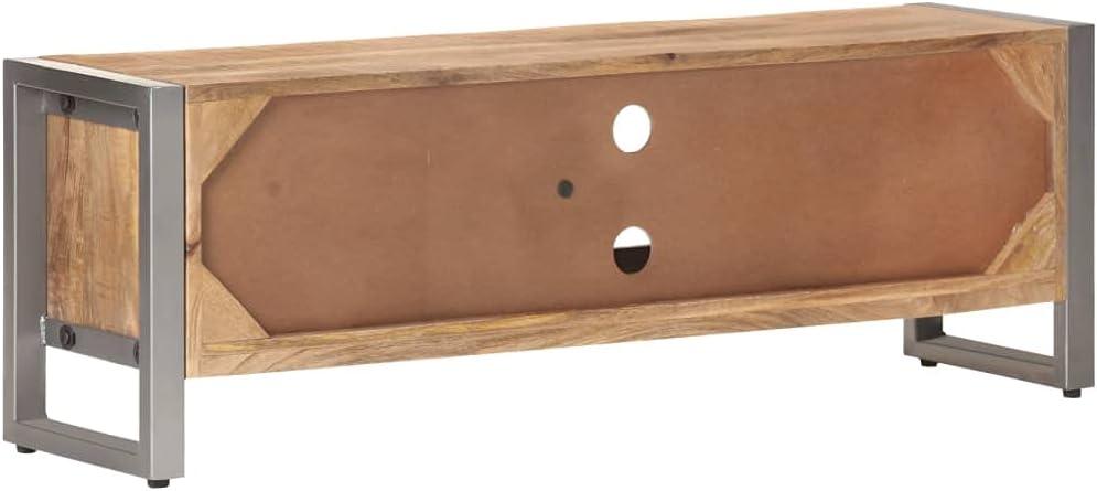 Our Take on the Youuihom Industrial Mango​ Wood TV​ Stand's Style⁣ & Storage