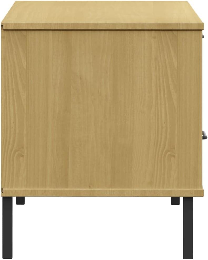 How We Upgraded our Living Room with Youuihom's Pine TV Stand