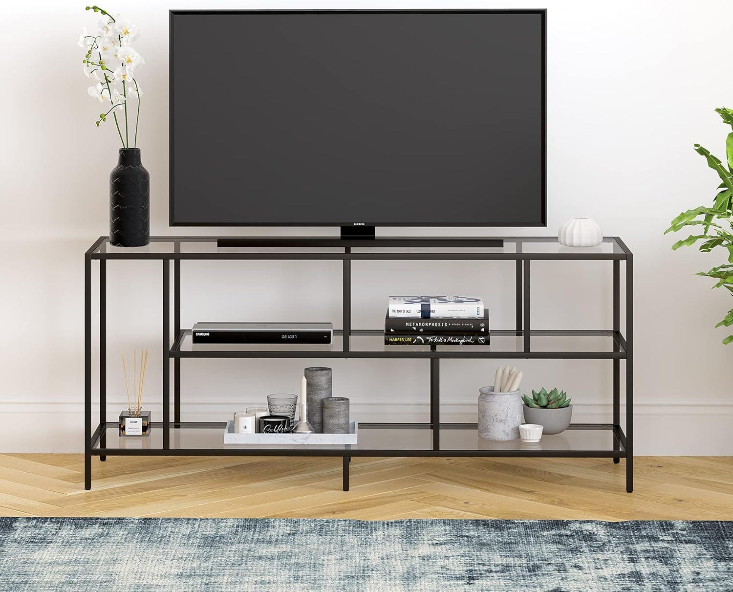 Why We Love the Henn&Hart TV Stand for Our living ⁤Room