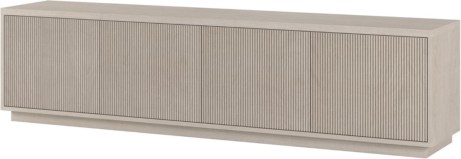 Our Take on the Henn&Hart TV Stand: Sleek Storage for Big Screens