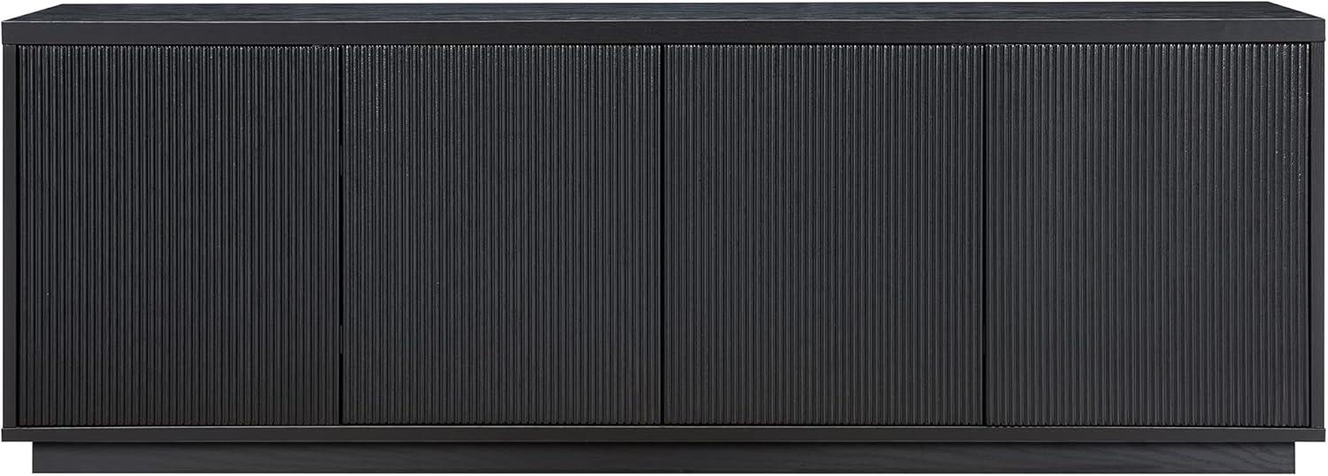 why We Love the Henn&Hart hanson TV Stand for Big Screens