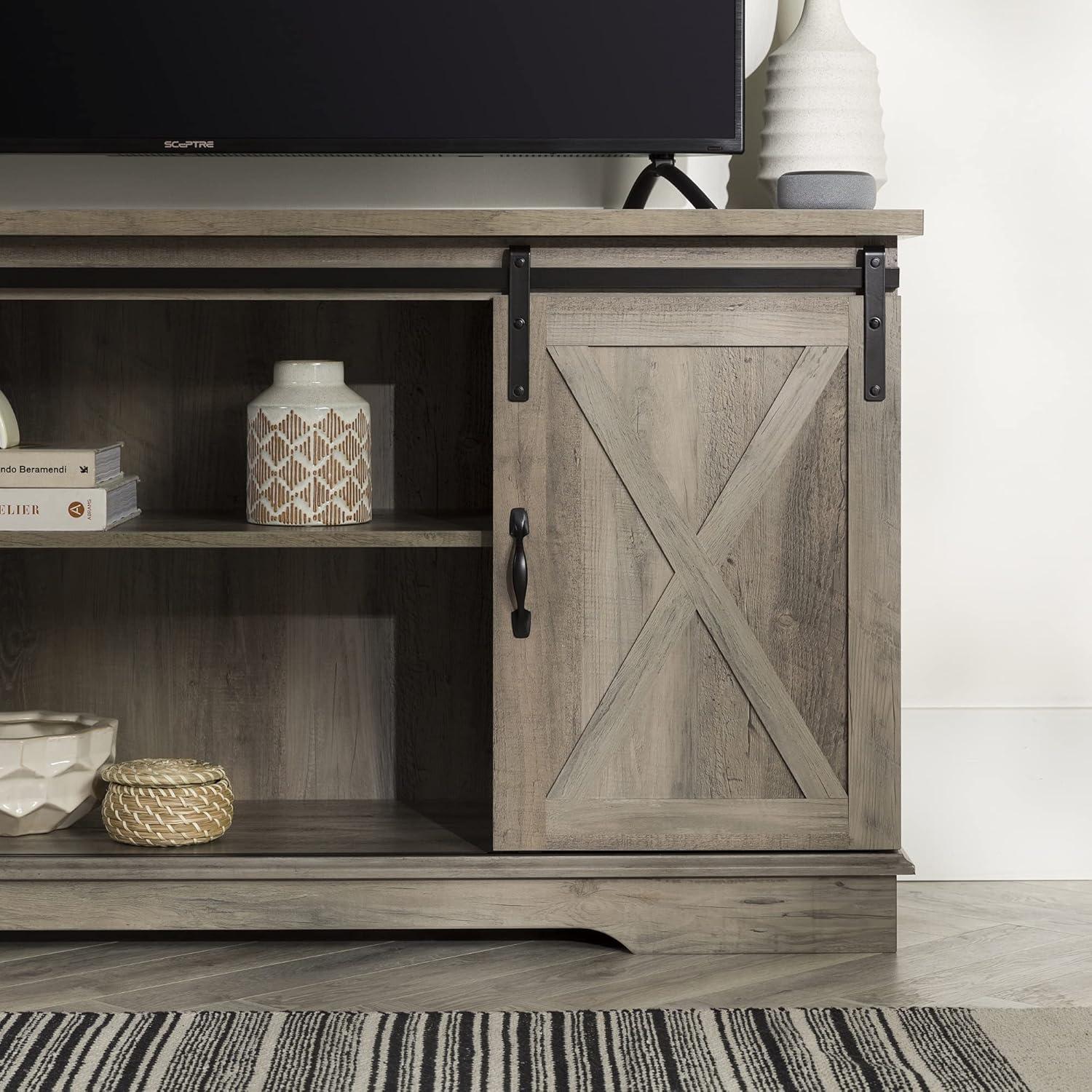 Our Take ​on the walker edison Richmond Farmhouse TV Stand: Stylish ⁣& Functional