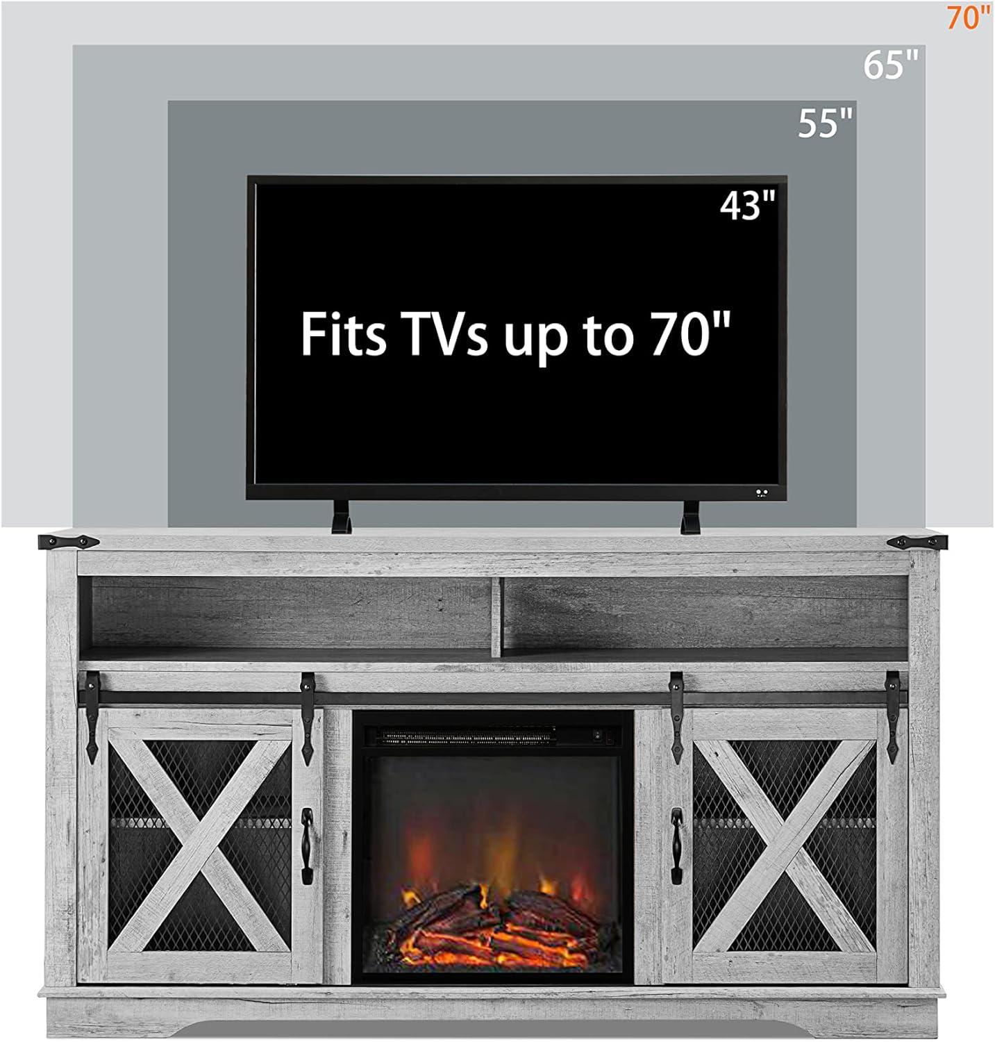 Our Honest​ Take on ‍the Oak & White TV Stand with Smart Storage