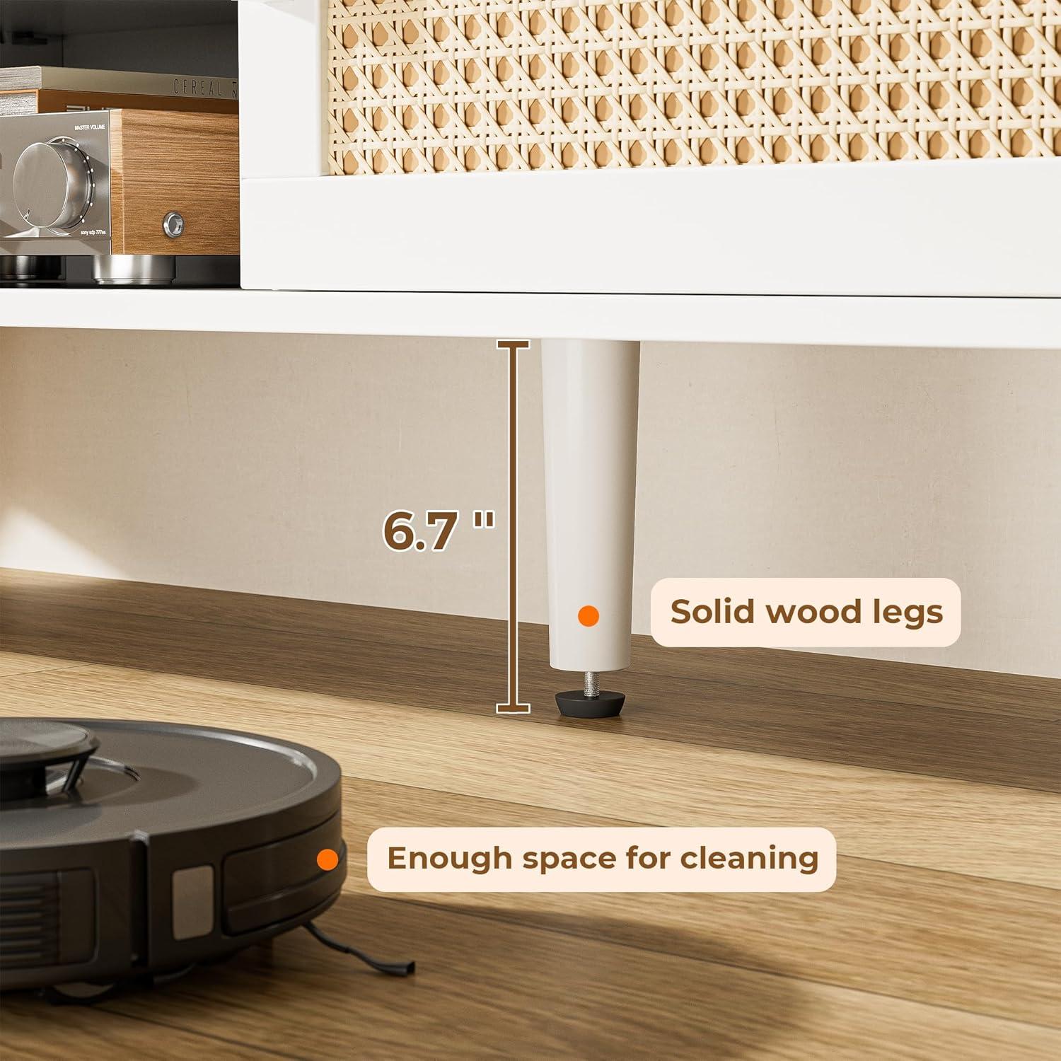 How ‌We Loved Organizing with SUPERJARE's Stylish 65