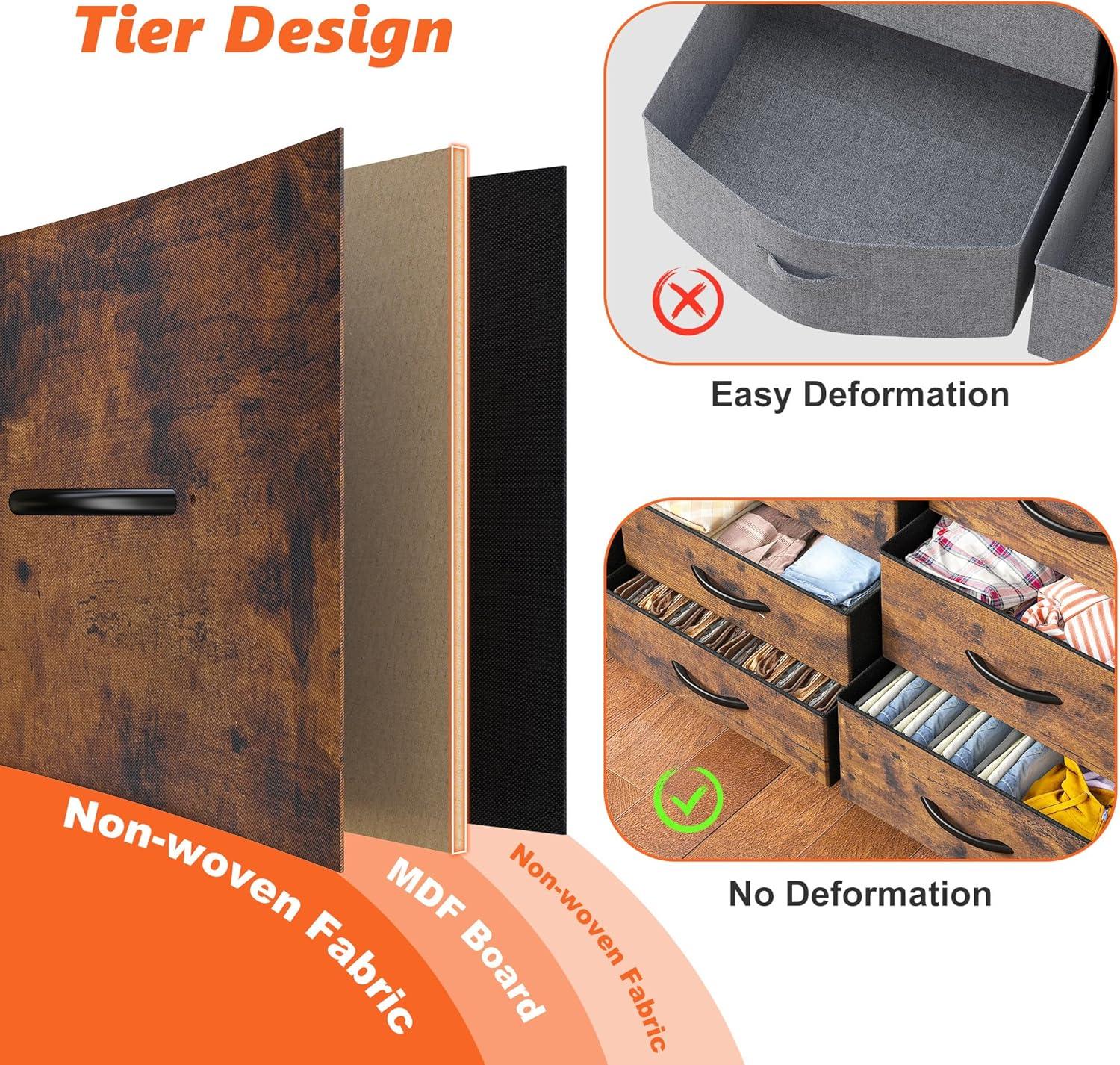 Our Honest Take on the EnHomee Dresser TV Stand's‍ Pros &‍ Cons