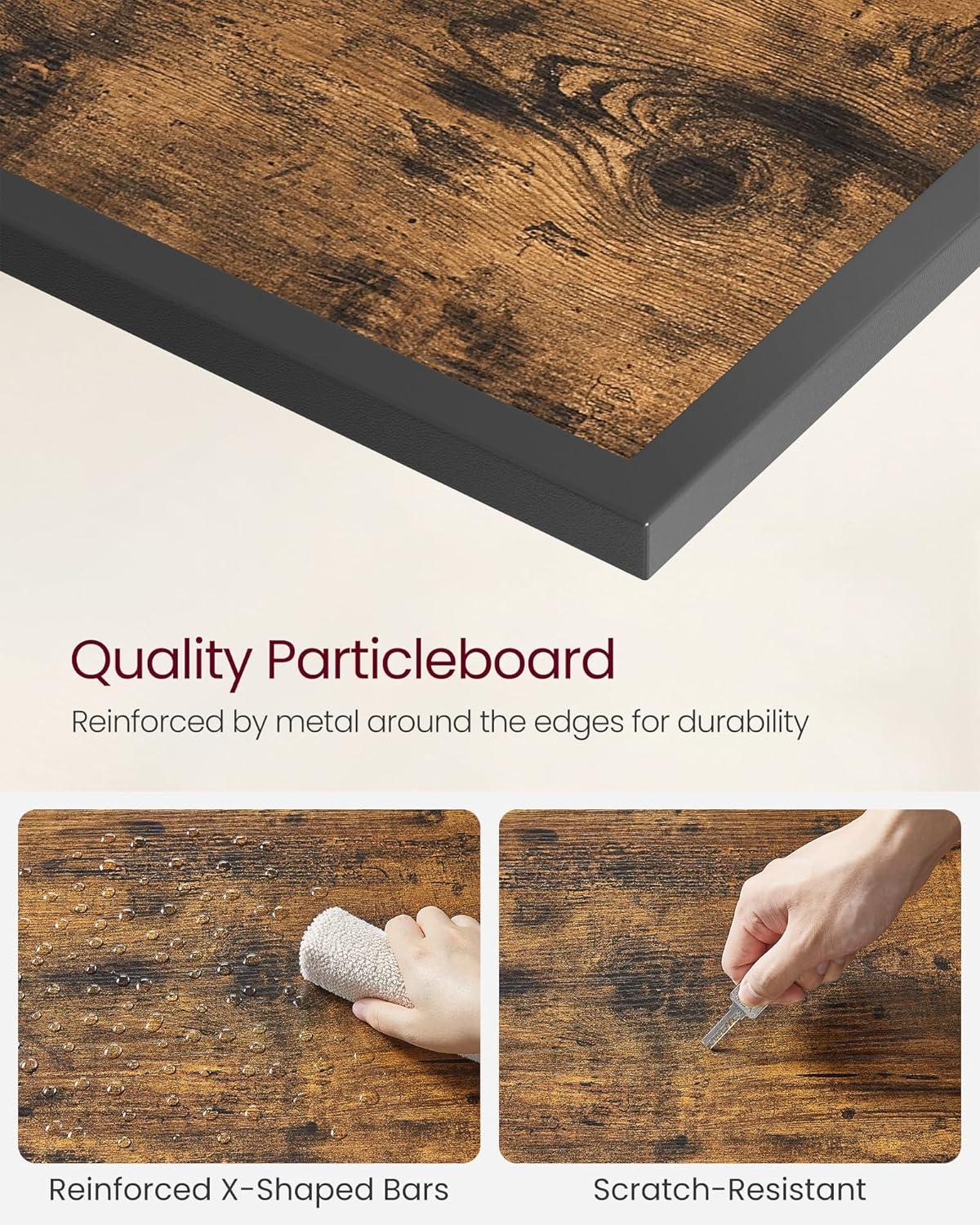 How ‌We organize Style and Function with VASAGLE's TV Stand